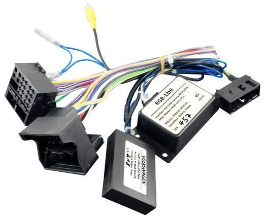 Navlinkz AC-RGB-13HI Interface Caméra Marche Arrière RNS315,RNS510,RCD510