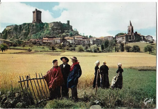 POLIGNAC - groupe folklorique