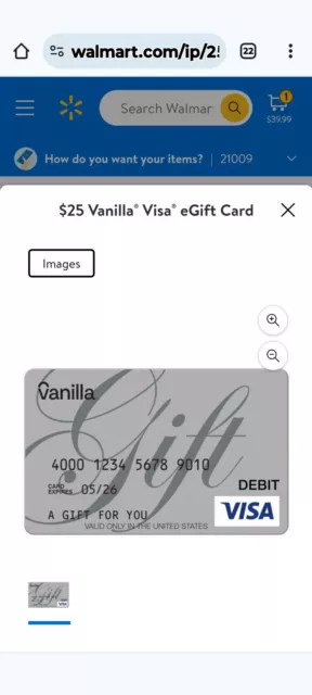 Gift Card