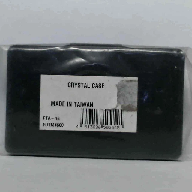 Futaba Radio Controlled Products: FUTM4600 Crystal Case