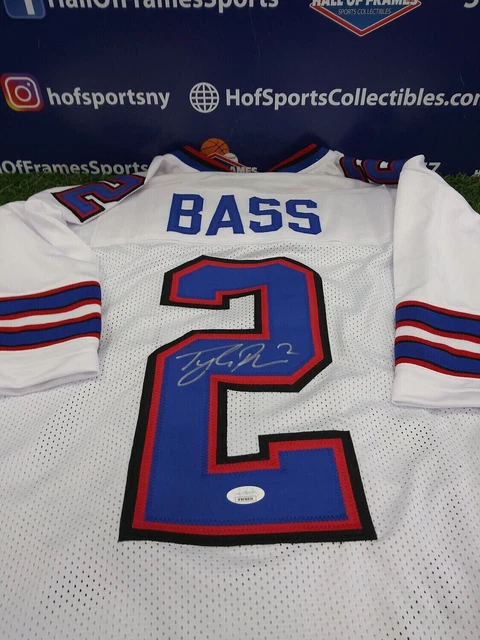 Bass Tyler replica jersey