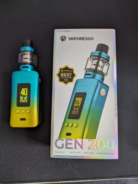 Vaporesso Gen 200