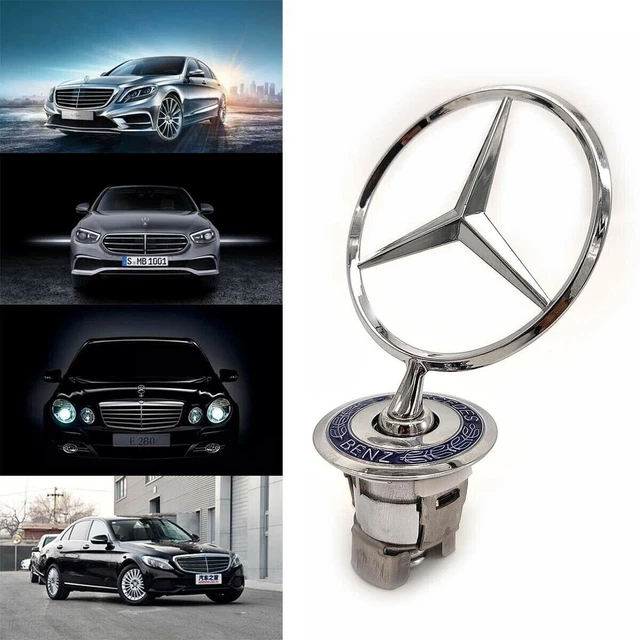Mercedes Stern Schwarz, Ersatz- & Reparaturteile