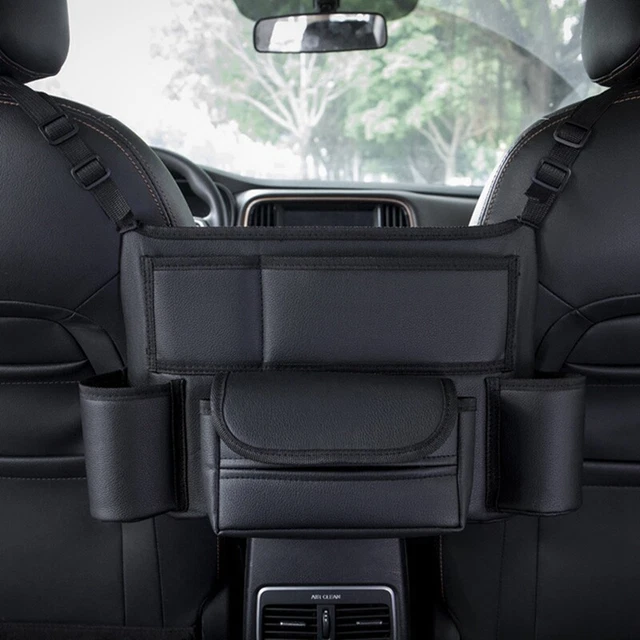 Borsa Portaoggetti Auto Tra Sedili con Portaoggetti Borsa Auto I3V2