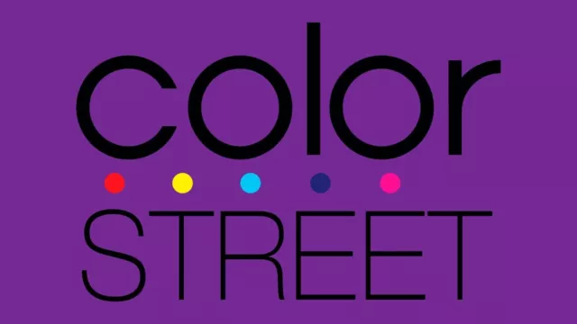 Color Street - 100% Nail Polish Strips - Authentic Made in the USA