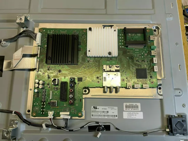 Loop/No Power Repair Service Sony Kd-55X8505C Kd-55X8507C Kd-55X8509C Mainboard