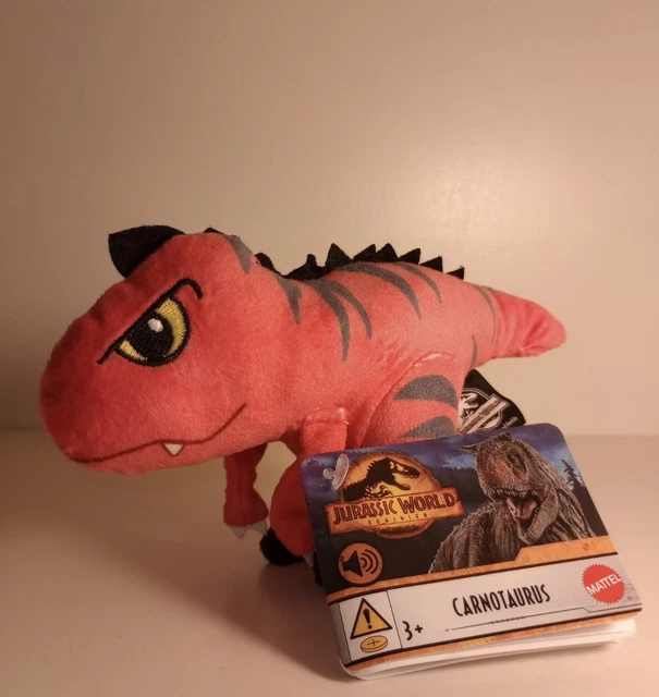 Jurassic World Dominion Carnotaurus Toy