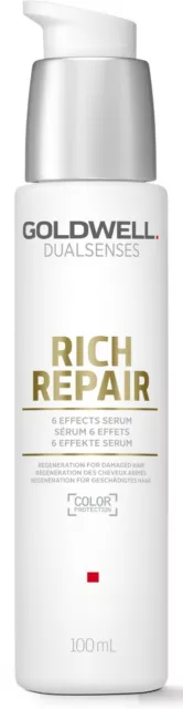 Goldwell Rich Repair 6 Effekte Serum 100ml