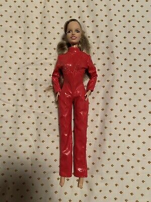 britney spears oops i did it again barbie doll