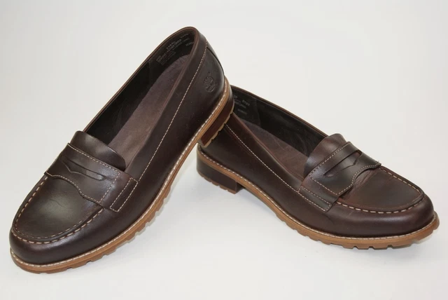 mocassini timberland donna