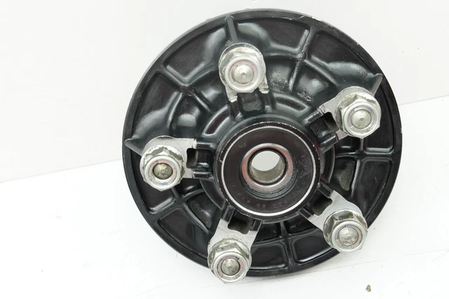 Honda CB 750 RC42 Sevenfifty Supporto Pignone Registrazione 24412 Km