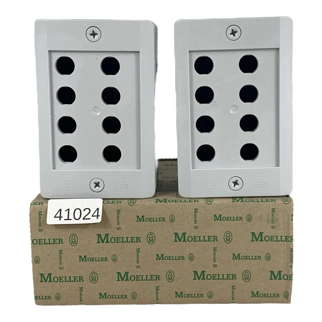 Contenuto 2 Pz. Moeller I8 Alloggiamento Costruzione
