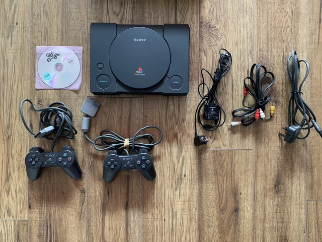 playstation 1 нет изображения