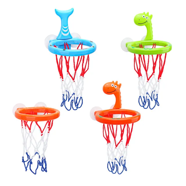Plastic Funny Basketball Hoop Toy Kit Sensory Training Sports Game Toy Kids
