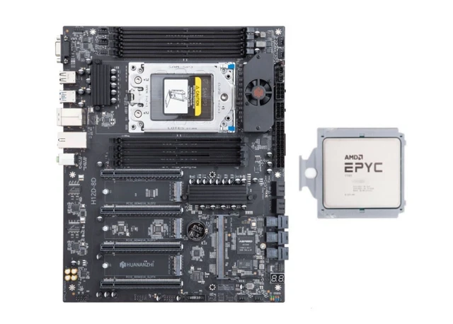 Schede madri e CPU combo, Componenti e parti, Informatica