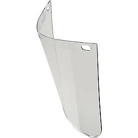 High Performance Faceshield Windows,  4118CL North Safety 4118CL 662463150014