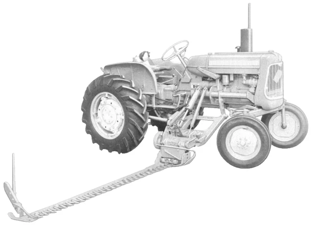 Simplicity Power Max 9020 9020 Allis Chalmers 720 Lawn Garden Chassis Parts Manual