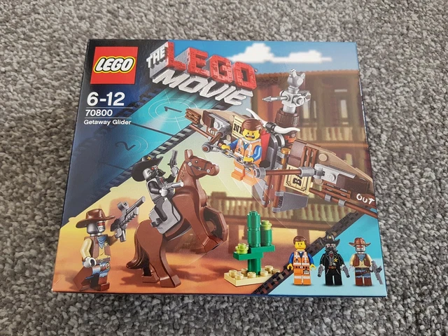 Lego movie online getaway glider