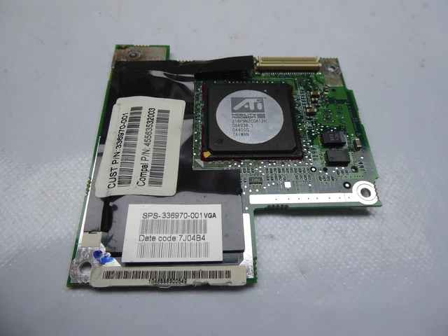 ATI Mobility Radeon 9000 Graphic Card 336970-001 #89413