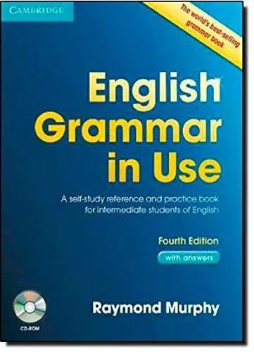 English Grammar in Use with Answers and CD-ROM: A Self-Study Reference and Pract