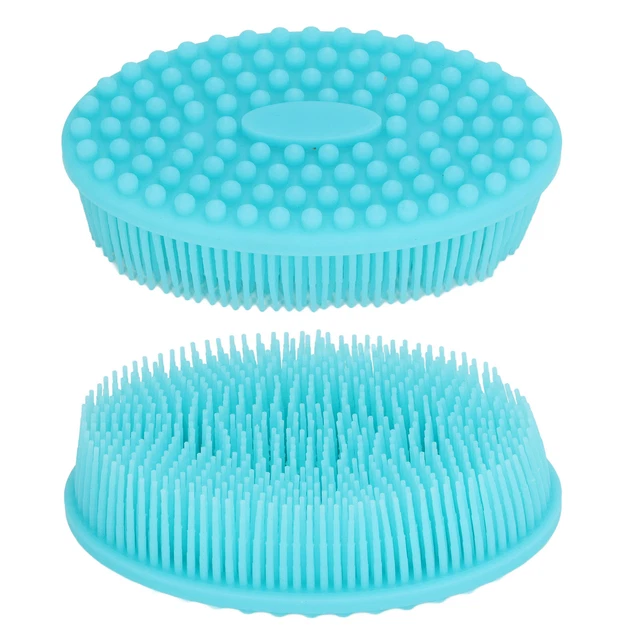 Brosse à Shampoing Pour Bébé Elasticité Résistance à Haute Température Soulage L