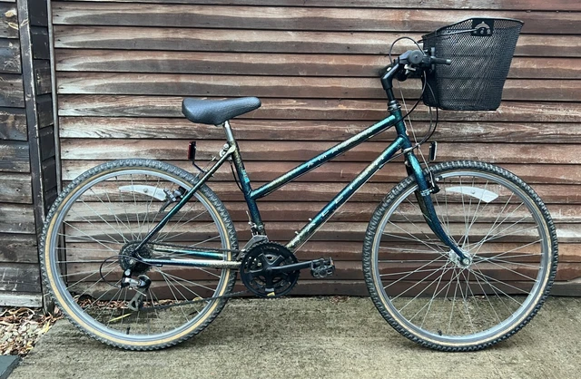 Raleigh amazon online ladies bike