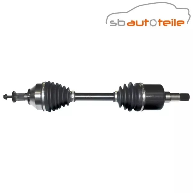 Antriebswelle links Volvo V60 S80 II V70 III S60 D3 D5 Automatik