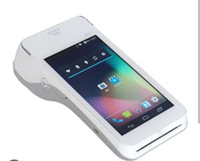 PAX-A920 SMART MOBILE Tablet POS Terminal Wi-Fi 4G LTE Working $169.00 ...