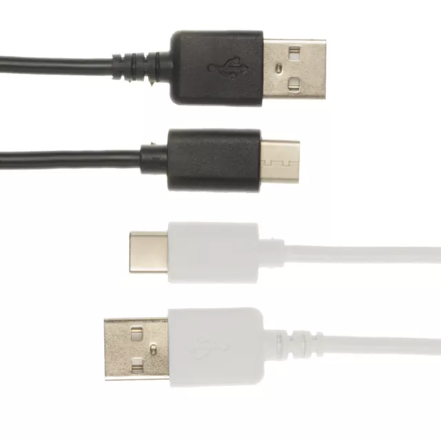 USB Ladekabel kompatibel mit LG Tone Free FN6 Wireless Ohrhörer Kopfhörer