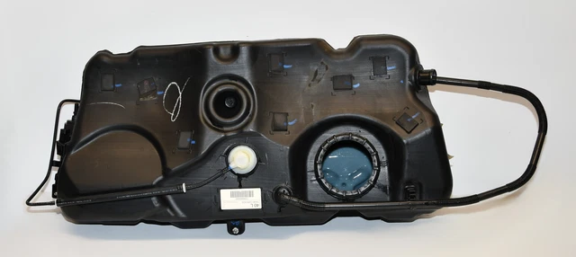 Réservoir Essence 49CC Pour Mini Quad, Pocket Bike, Moto 2 Temps - Capacité Environ 224x177x163mm, Noir - ABS Résistant