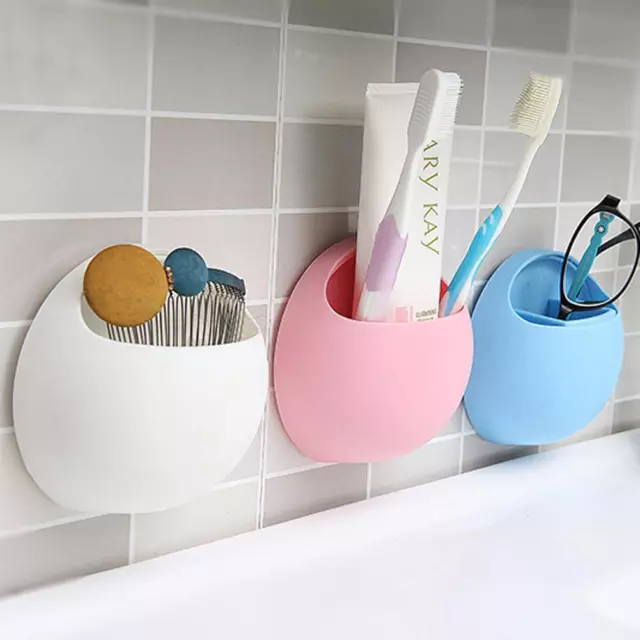 fr Toothbrush Holder Multifunctional Tableware Stand Practical for Kitchen Toile