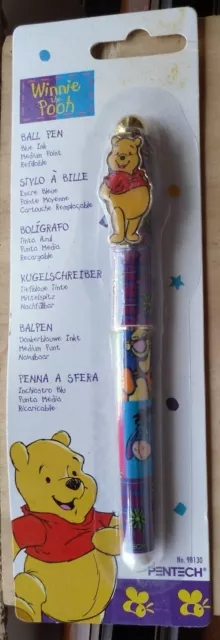 Penna A Sfera Winnie The Pooh -