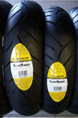 ANLAS Coppia Pneumatici Anlas SC 500 110/70 13 130/60 13 M+S Malaguti F18 150 Warrior 