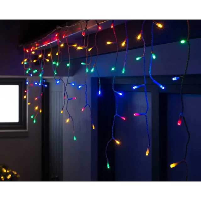 960 chasing effect christmas lights icicle