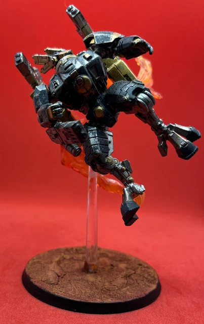 warhammer 40k fully painted tau empire commander warhammer 40k fully painted tau empire commander