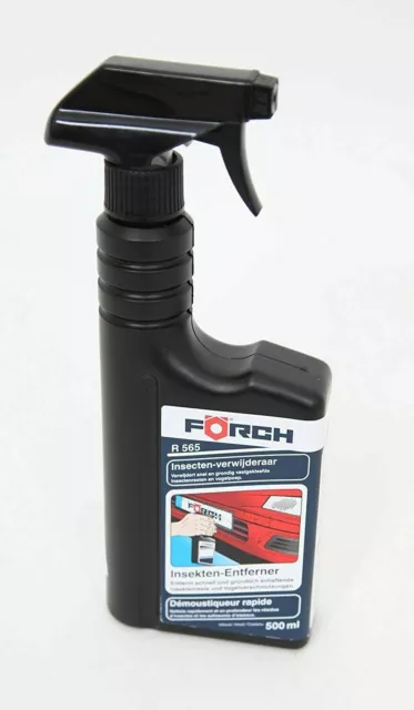 FOERCH Insekten-Entferner Reiniger Insektenentferner R565 , 500 ml