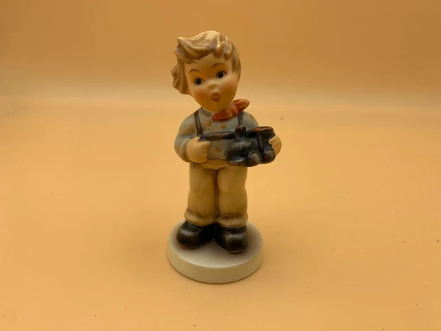 Hummel Figura 2078 La Cumpleaños I Nimmer Her 9 Cm. 1 Wahl - Superior Estado