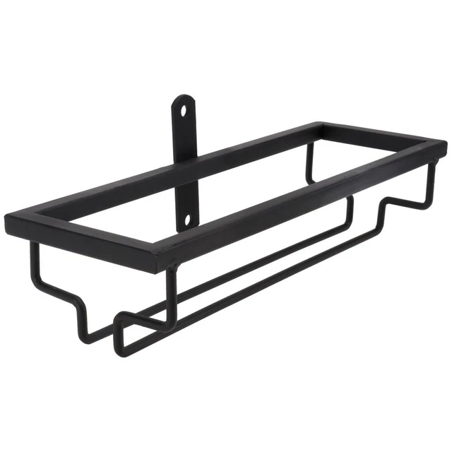 Portata tazza organizer tazza portabicchieri da vino fai da te sotto armadio portabicchieri