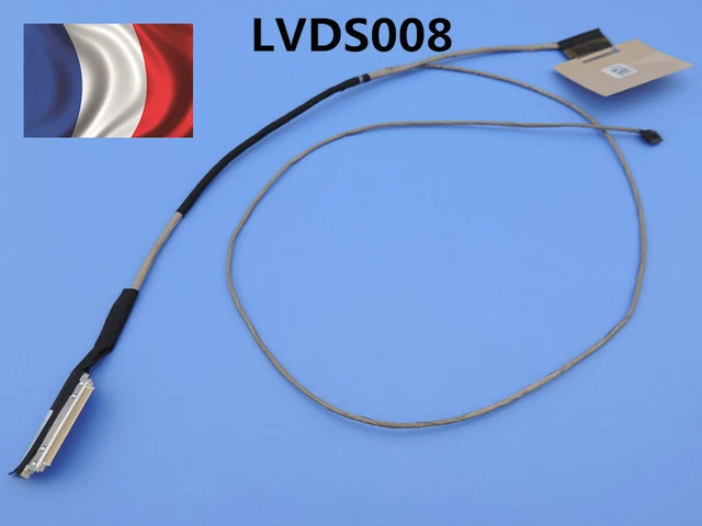 LCD CABLE PORTABLE laptop PEAQ PDK C2010 ML-241004 64411202700110 EUR 22,78 - FR
