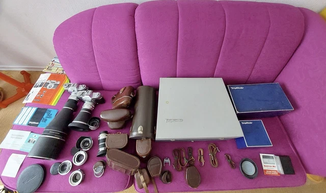 Cámaras SLR, Cámaras vintage, Fotografía vintage, Cámaras y