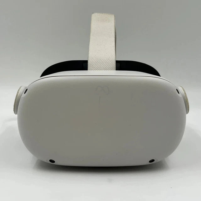 META QUEST 2 64GB Standalone All-in-One VR Headset KW49CM $165.36