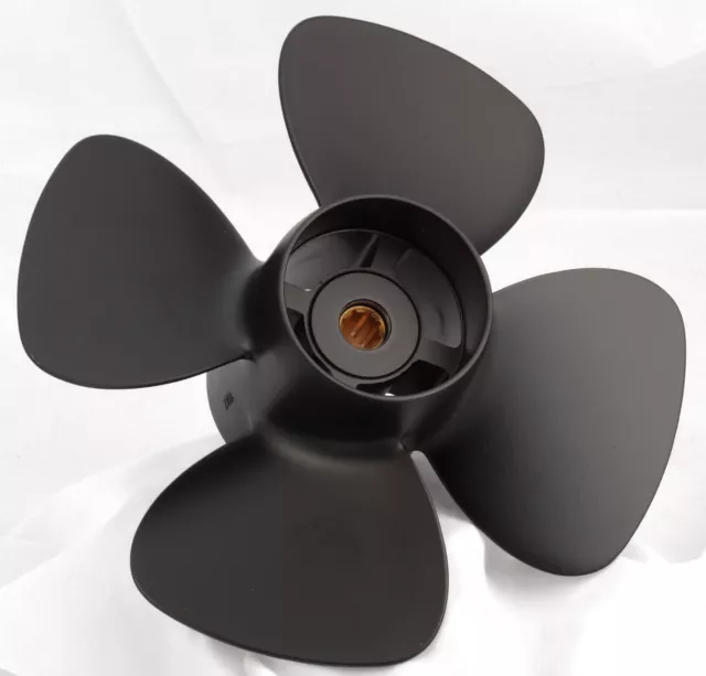 SOLAS Propeller Alu 10 x 7 für Mercury 6; 8; 9,9 & 15