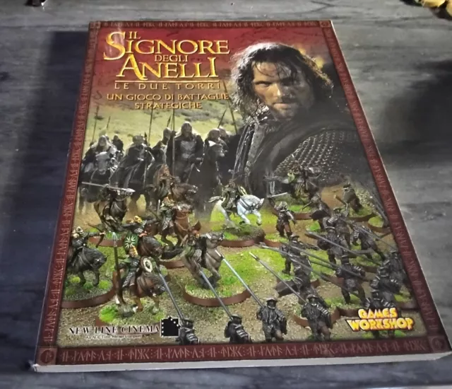 Il Signore degli Anelli: le due torri un gioco di battaglie strategiche.