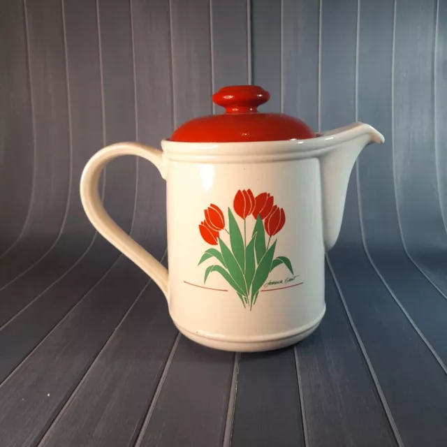 Kilncraft Nova Tulip Coffee Pot