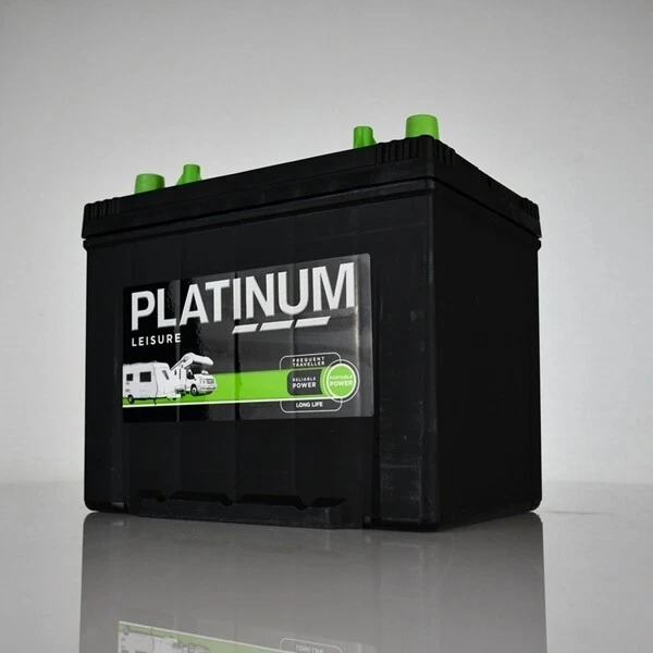 Batteria di avviamento platino SD685L 75Ah 12V 2 anni di garanzia tempo libero/marino