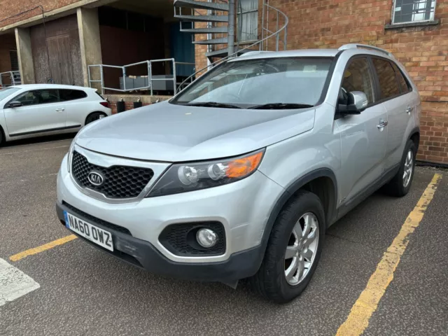 Kia Sorento Spares Or Repair