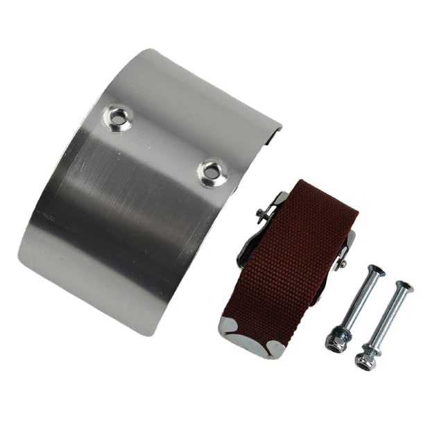 Foot Rest For Drywall Stilt 15.5 X 8.4cm/6.1 X 3.31inch Aluminum Alloy Brand New