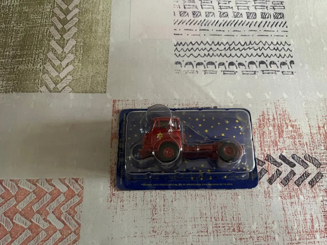 voiture cirque pinder