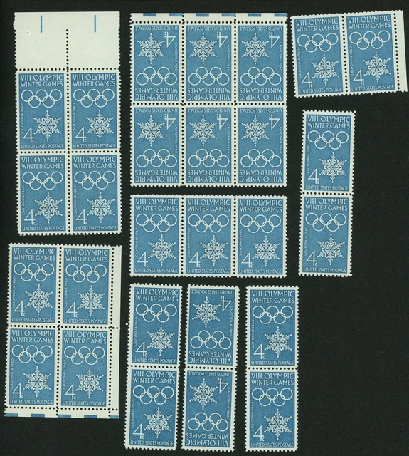 Timbres-poste américains – 25 à 200 différents, d'occasion, hors papier - Pour les travaux manuels d'art et de création