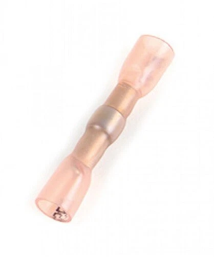 Grote 84-2929 Crimp & Solder Butt, 20-18 Ga (15 Pack)
